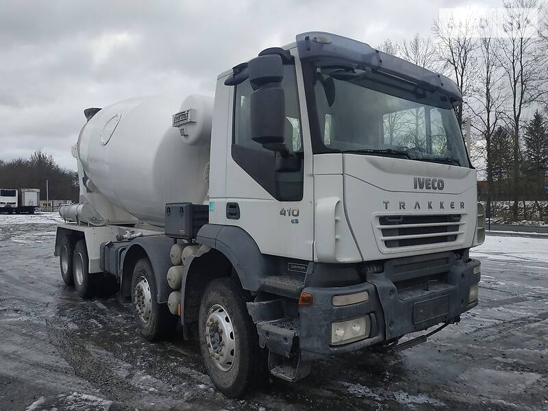 Iveco Magirus TRAKKER