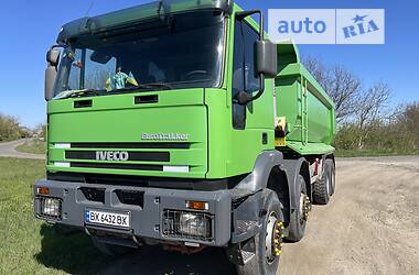 Самоскид Iveco Magirus 2004 в Хмельницькому