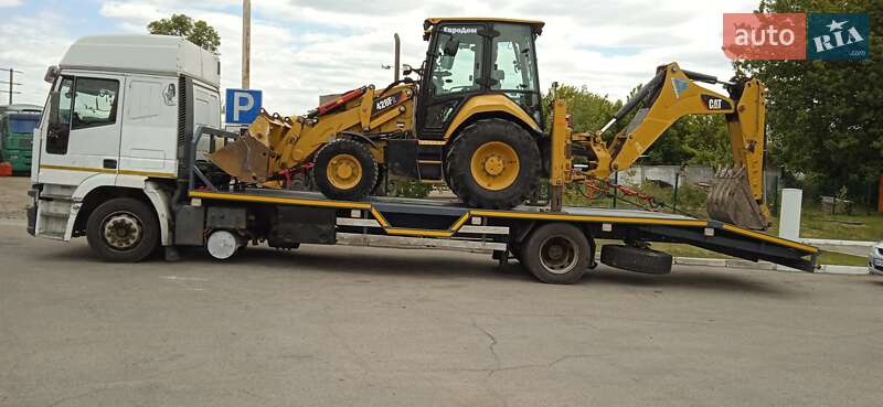 Евакуатор Iveco Magirus 2000 в Тернополі