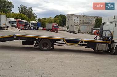 Эвакуатор Iveco Magirus 2000 в 