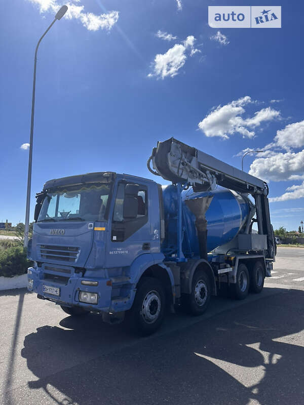 Бетонозмішувач (Міксер) Iveco Magirus 2007 в Одесі