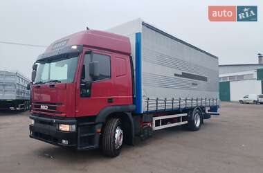 Тентований Iveco Magirus 2000 в Олександрії