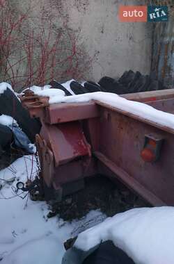 Тягач Iveco Magirus 2001 в 