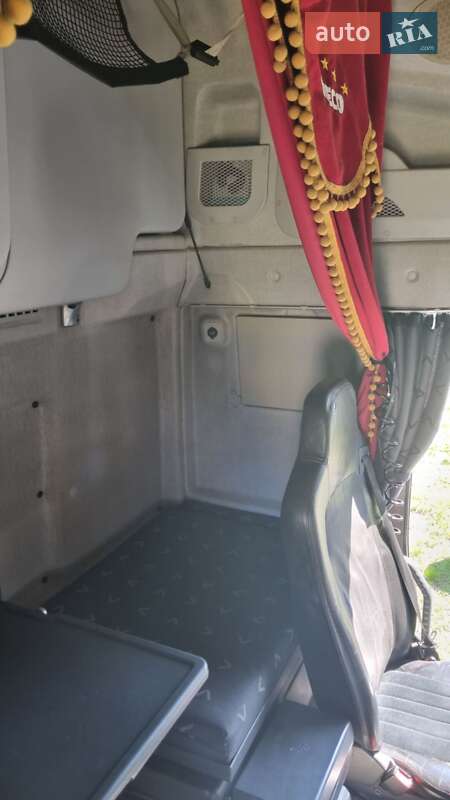 Тягач Iveco Magirus 2007 в Коростышеве
