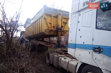 Тягач Iveco Magirus 2000 в 