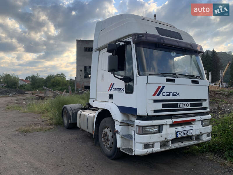 Iveco Magirus 2001