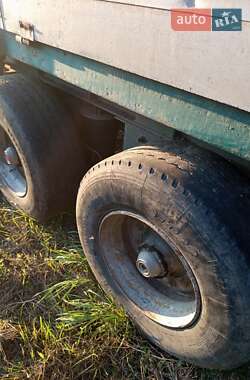 Тягач Iveco Magirus 2004 в 
