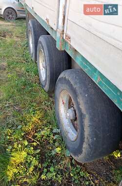 Тягач Iveco Magirus 2004 в 