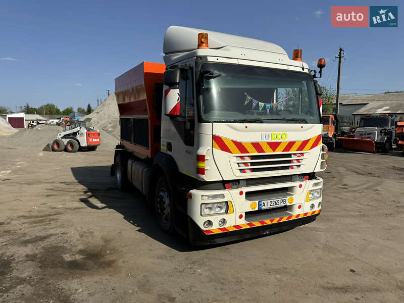 Аварийно-ремонтные машины Iveco Magirus 2006 в Оржице