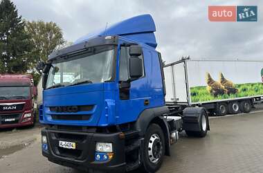 Тягач Iveco Magirus 2008 в Калуше