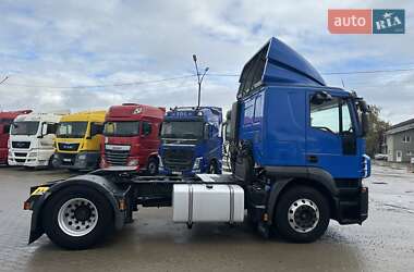 Тягач Iveco Magirus 2008 в Калуше