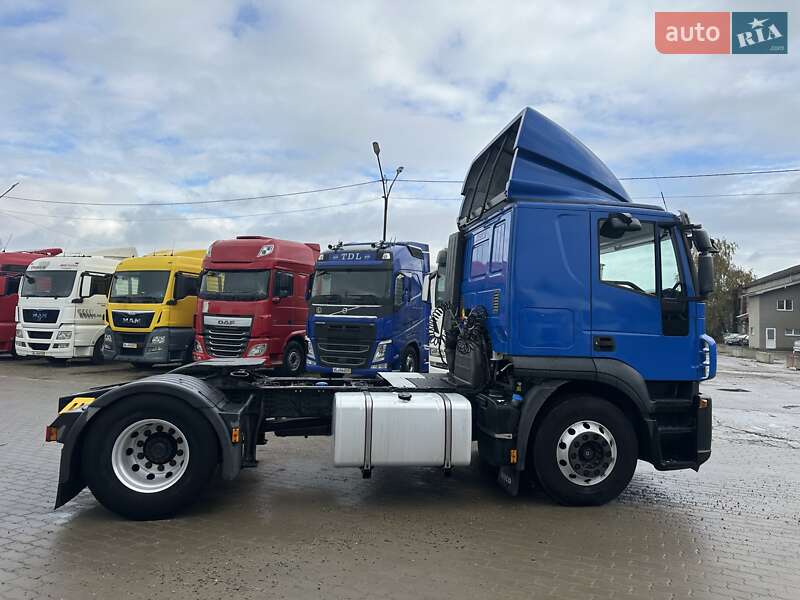 Тягач Iveco Magirus 2008 в Калуше