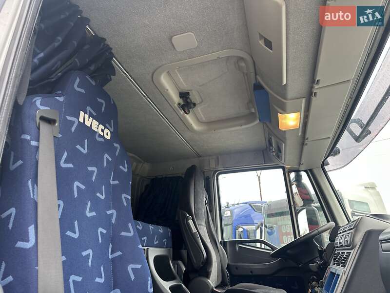 Тягач Iveco Magirus 2008 в Калуше