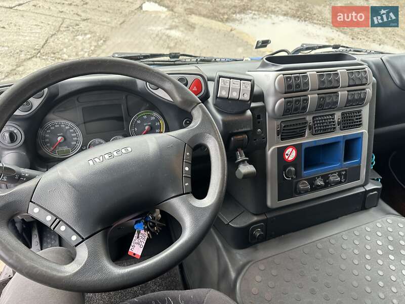 Тягач Iveco Magirus 2008 в Калуше