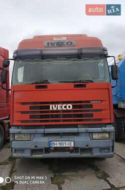 Контейнеровоз Iveco Magirus 2000 в Одесі