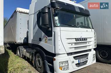Тягач Iveco Magirus 2009 в 