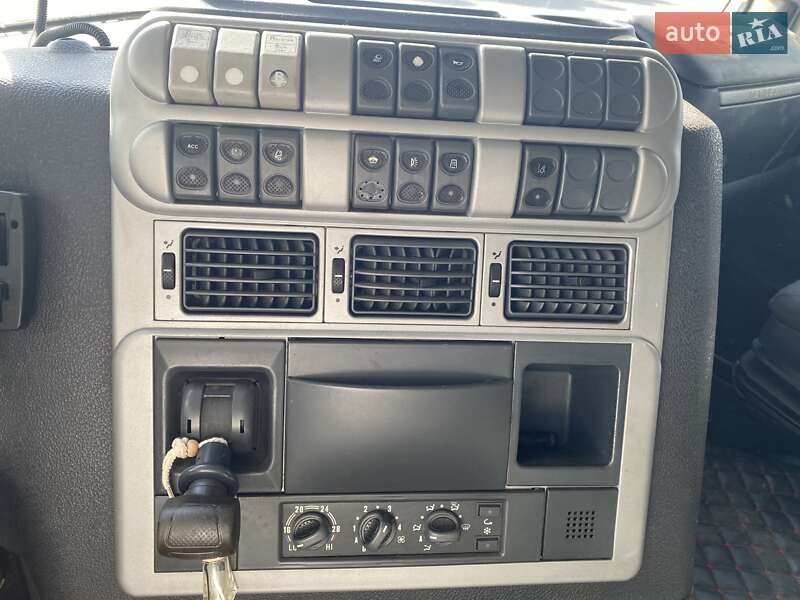 Тягач Iveco Magirus 2009 в Черновцах фото 6 Тягач Iveco Magirus 2009 в Черновцах