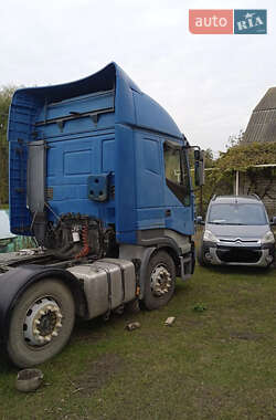 Тягач Iveco Magirus 2006 в 