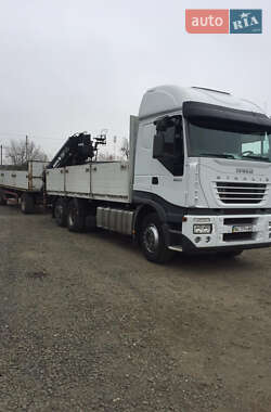 Кран-манипулятор Iveco Magirus 2006 в Луцке