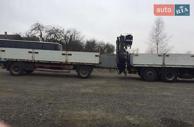 Кран-манипулятор Iveco Magirus 2006 в  фото 6 Кран-манипулятор Iveco Magirus 2006 в