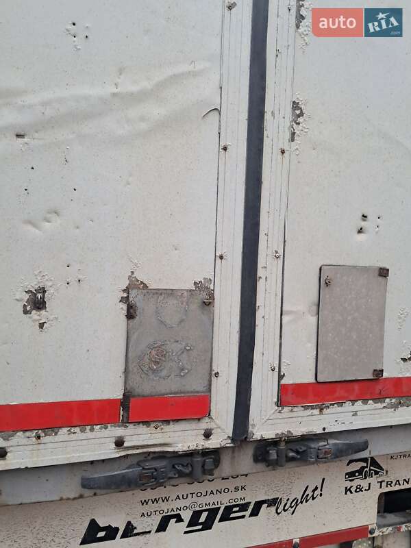 Тягач Iveco Magirus 2006 в Тернополе