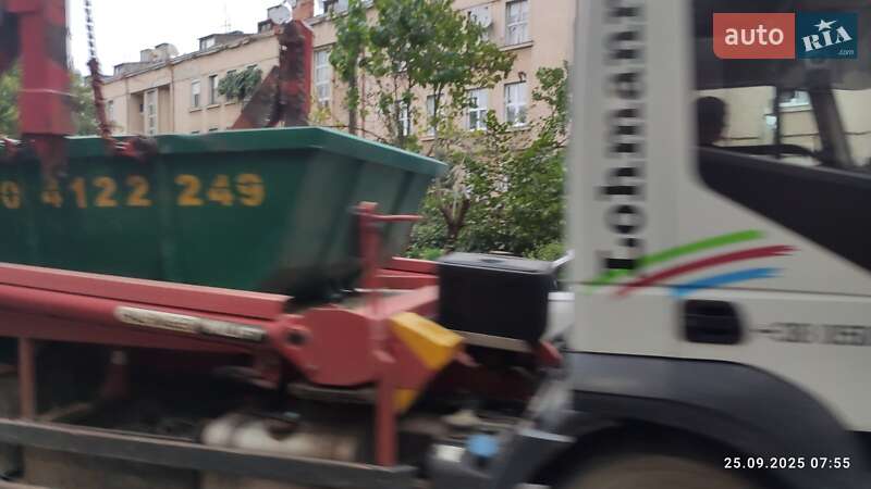 Мультилифт Iveco Magirus 2010 в Ужгороде