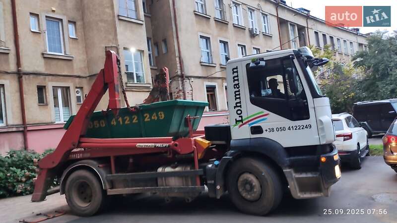Мультилифт Iveco Magirus 2010 в Ужгороде