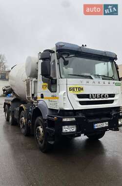 Бетономешалка (Миксер) Iveco Magirus 2008 в Киеве