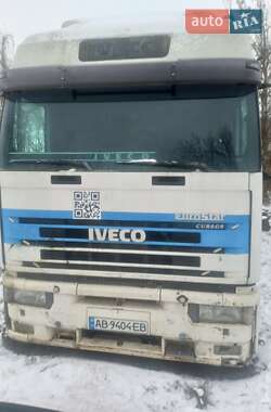 Тягач Iveco Magirus 2000 в Виннице
