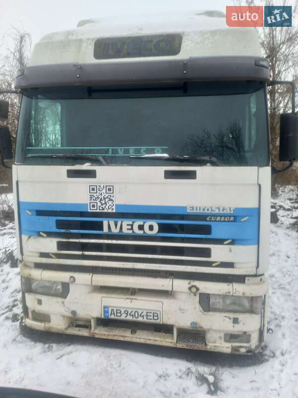 Тягач Iveco Magirus 2000 в Виннице