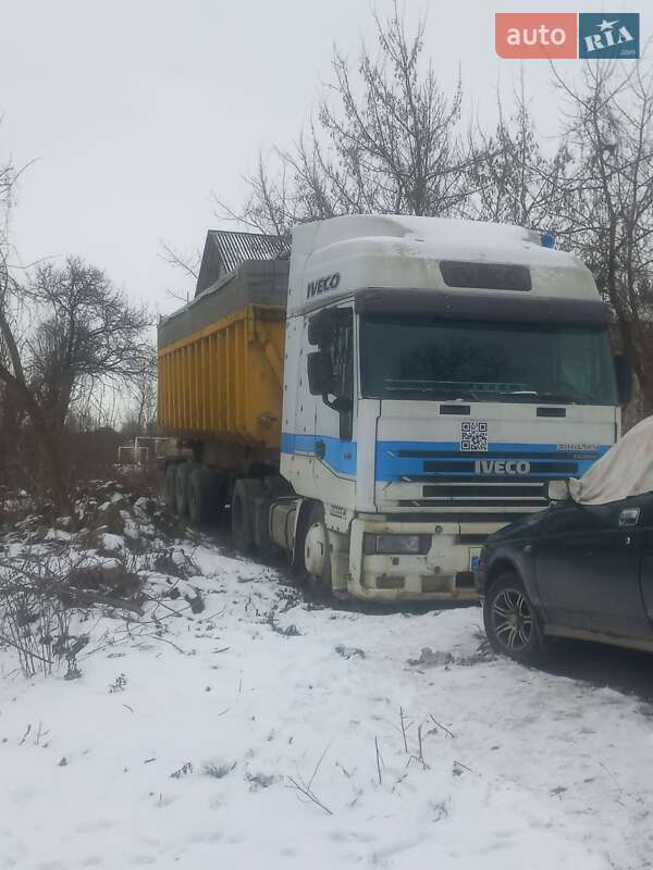 Тягач Iveco Magirus 2000 в Виннице