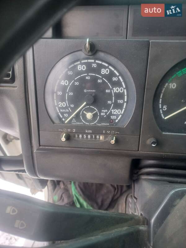 Тягач Iveco Magirus 2000 в Виннице