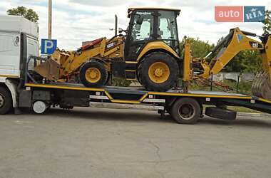 Платформа Iveco Magirus 2000 в Тернополе