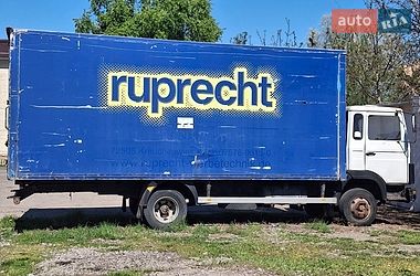 Грузовой фургон Iveco Magirus 1991 в Киеве