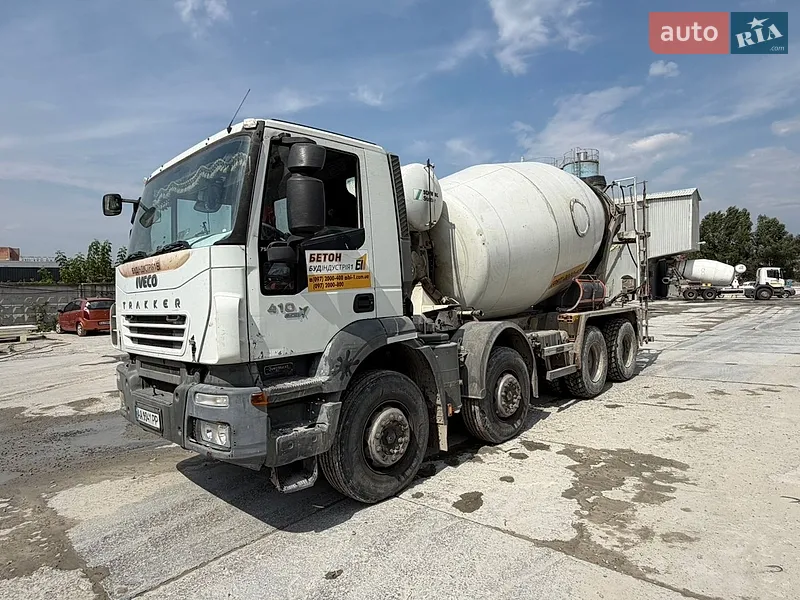 Iveco Magirus 2007