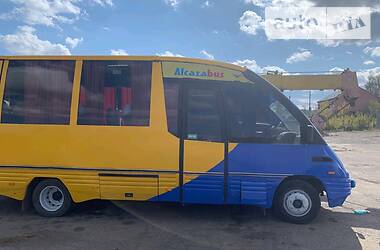 Туристический / Междугородний автобус Iveco Mago 1994 в Дрогобыче
