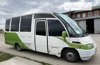 Туристичний / Міжміський автобус Iveco Mago 1997 в Львові