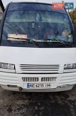 Туристичний / Міжміський автобус Iveco Mago 1995 в 