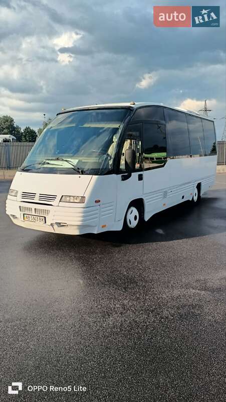 Туристический / Междугородний автобус Iveco Mago 2000 в Виннице фото 12 Туристический / Междугородний автобус Iveco Mago 2000 в Виннице