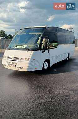Туристичний / Міжміський автобус Iveco Mago 2000 в 
