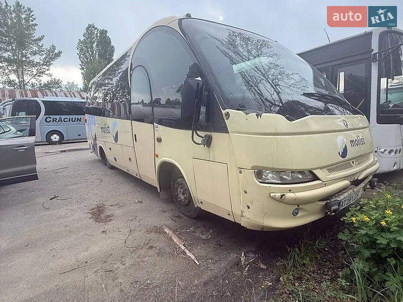 Iveco Mago 2001