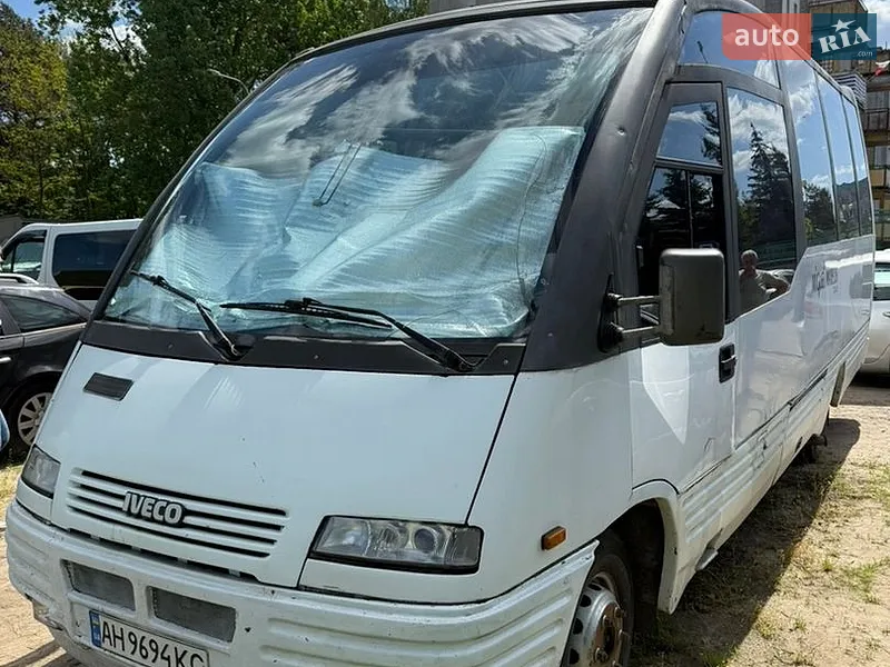 Iveco Mago 1995
