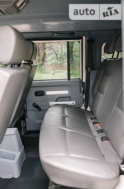 Позашляховик / Кросовер Iveco Massif 2010 в 