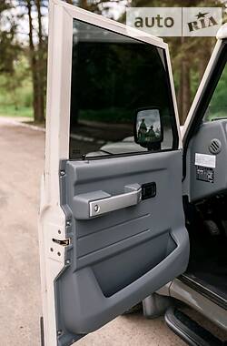 Позашляховик / Кросовер Iveco Massif 2010 в 