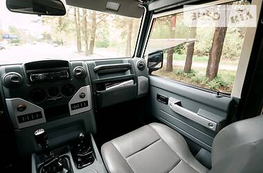 Позашляховик / Кросовер Iveco Massif 2010 в 