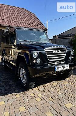Внедорожник / Кроссовер Iveco Massif 2009 в 