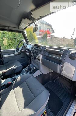 Внедорожник / Кроссовер Iveco Massif 2009 в 