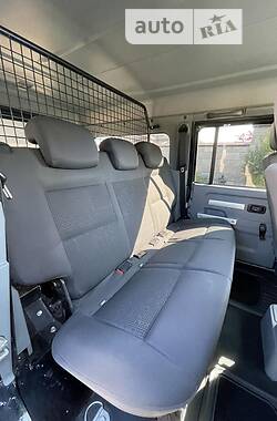 Внедорожник / Кроссовер Iveco Massif 2009 в 