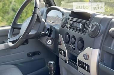Внедорожник / Кроссовер Iveco Massif 2009 в 