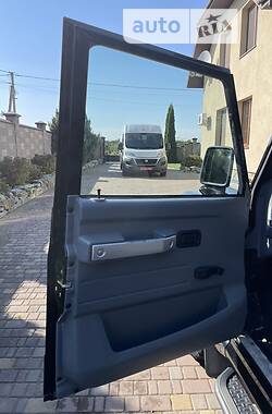 Внедорожник / Кроссовер Iveco Massif 2009 в 